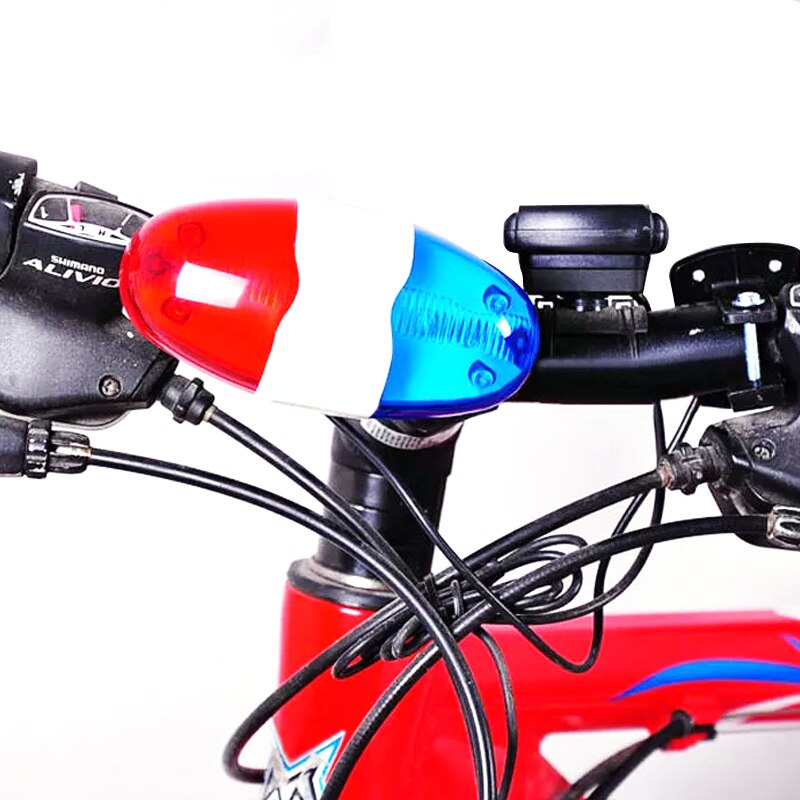 4-stimme-6-Leds-elektronische-fahrradklingel-und-fahrrad-licht-polizei-front-lenker-sicherheit-warnung-elektrische-hupe