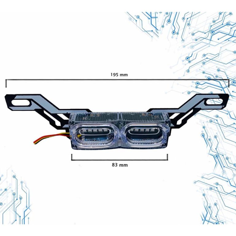 BRACKET PLAT LED REM VARIASI-1