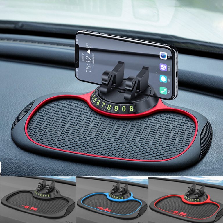 Multi-Functional-Car-Anti-Slip-Mat-Dashboard-Shelving-Mat-Non-Slip-Auto-Phone-Holder-Silicone-Anti